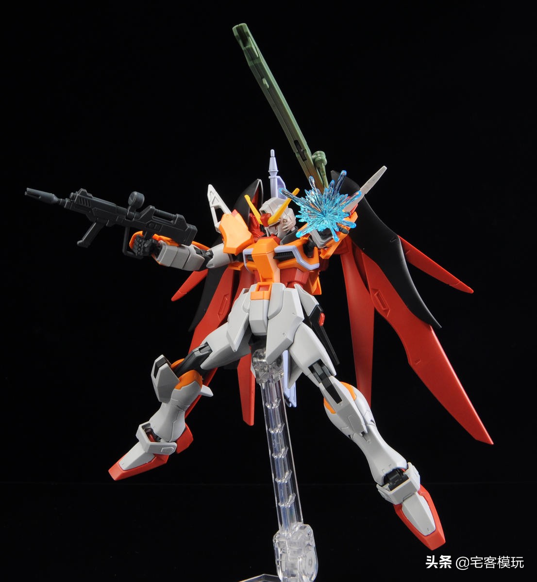 国产hg海涅专用命运高达,78官测