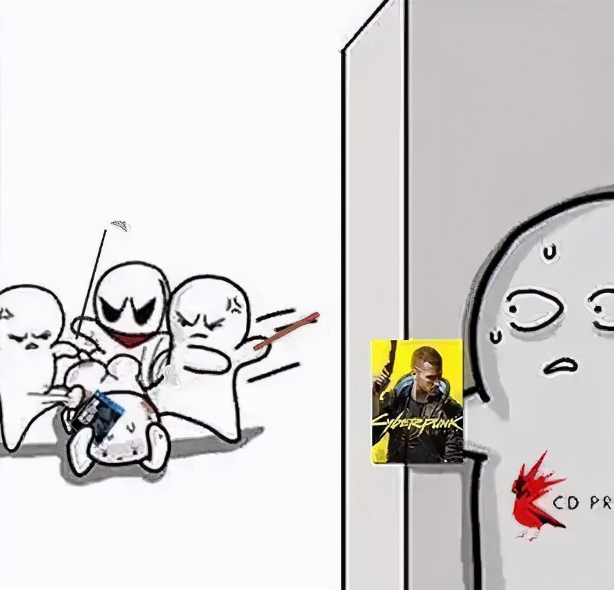 赛博朋克2077再次跳票,赛博朋克2077预计更新