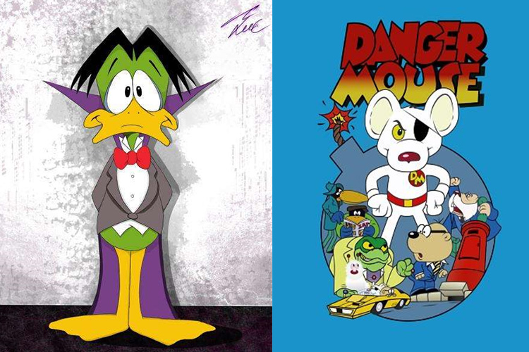 电脑精灵国语版,中国第一部赛博朋克动漫