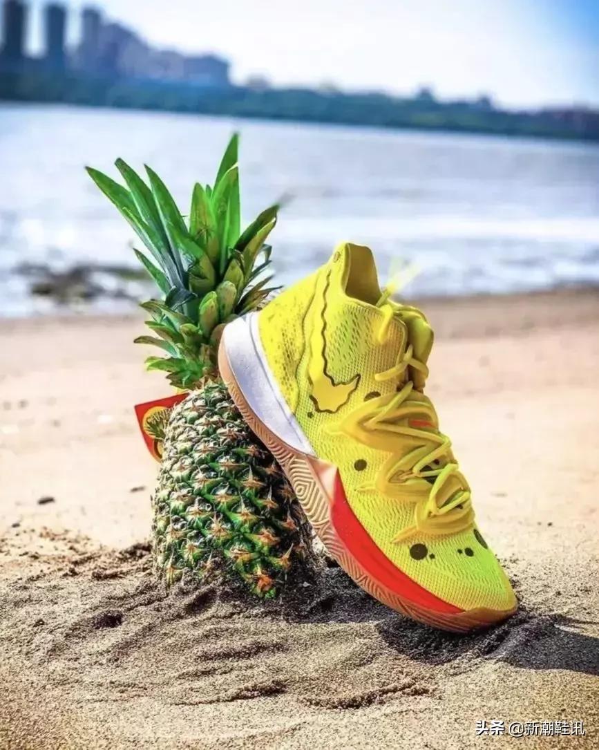 全新联名鞋款曝光,最新出的联名款鞋