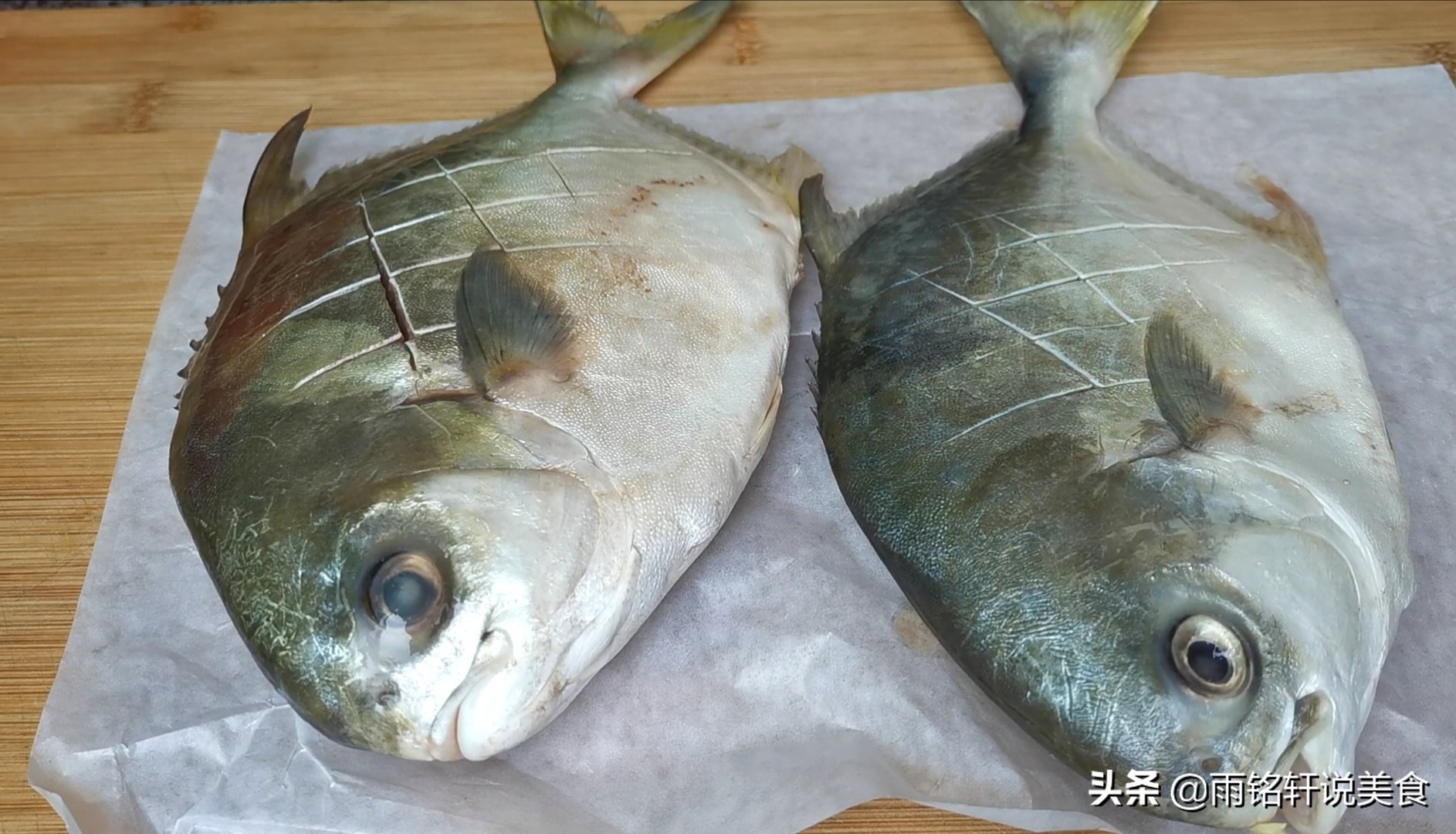 鲳鱼清蒸好吃又简单的方法,小鲳鱼的最佳做法清蒸