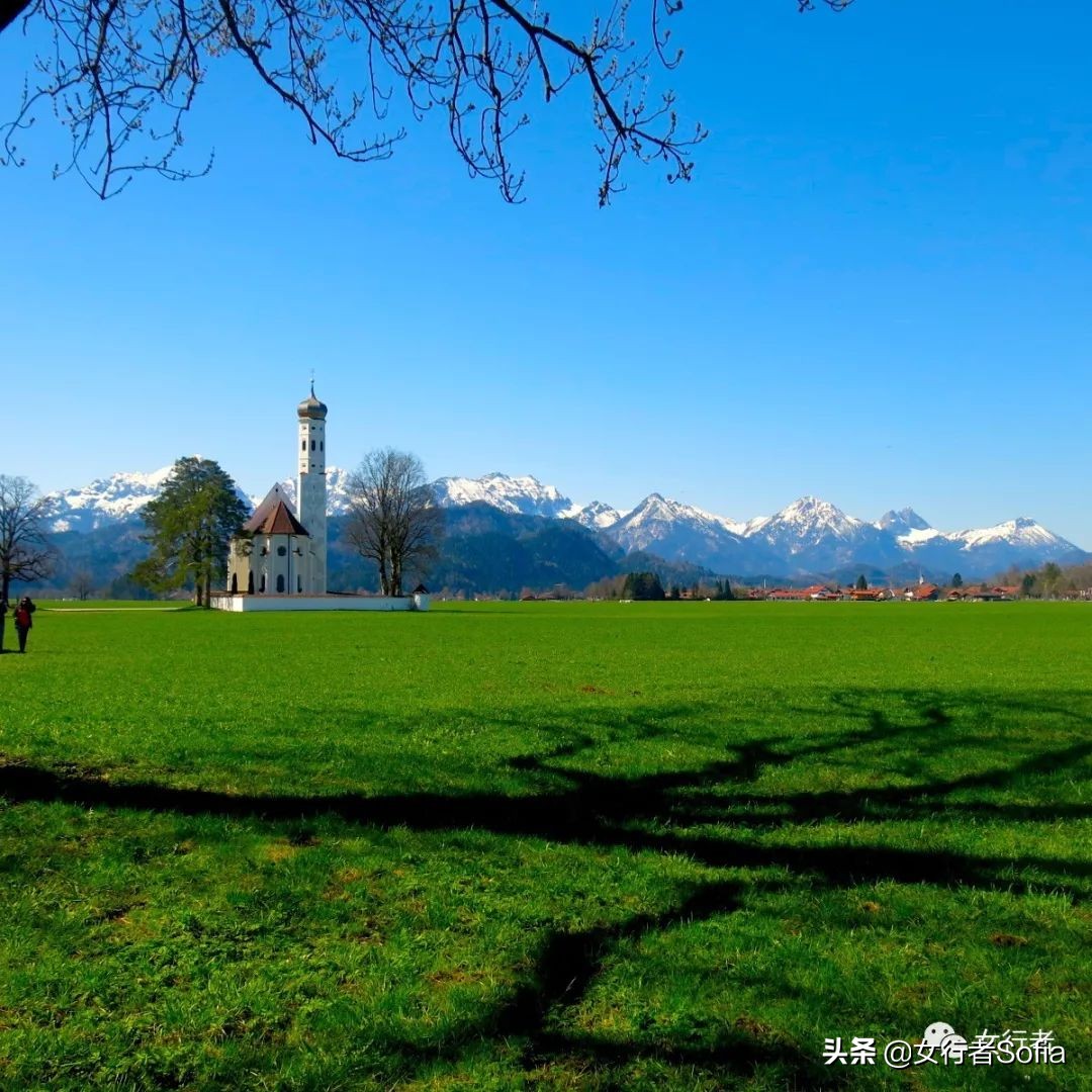 德国阿尔卑斯自驾游,慕尼黑至维也纳自驾游