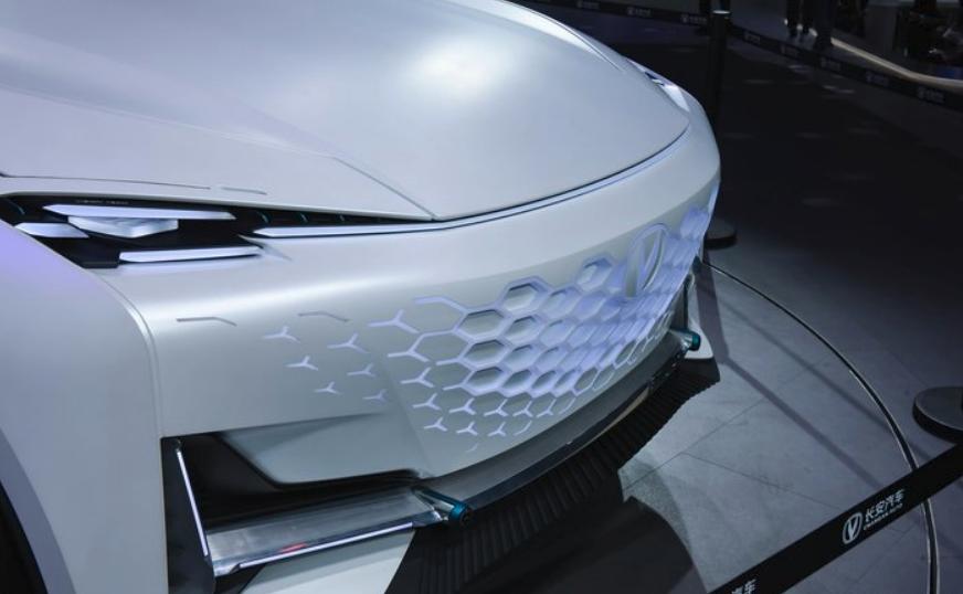 2024款长安uni-k试驾最新视频,试驾长安新uni-k实测最高时速