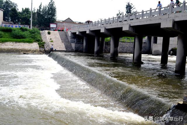 济南章丘有什么好风景,济南章丘八景之首