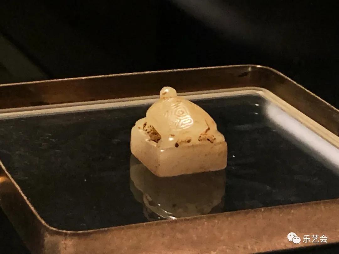 籍田鼎食官鋗海字印：无极斋分享《汉代海昏侯国历史与文化展》壹