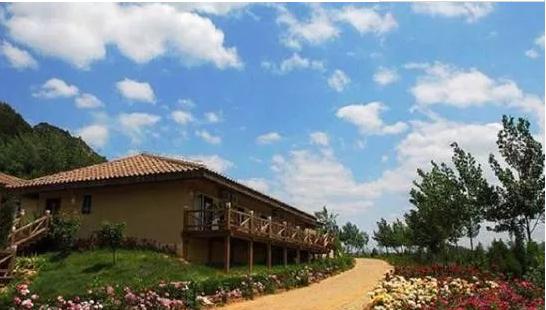 北京百里山水画廊乌山大峡谷,北京百里山水画廊导览图