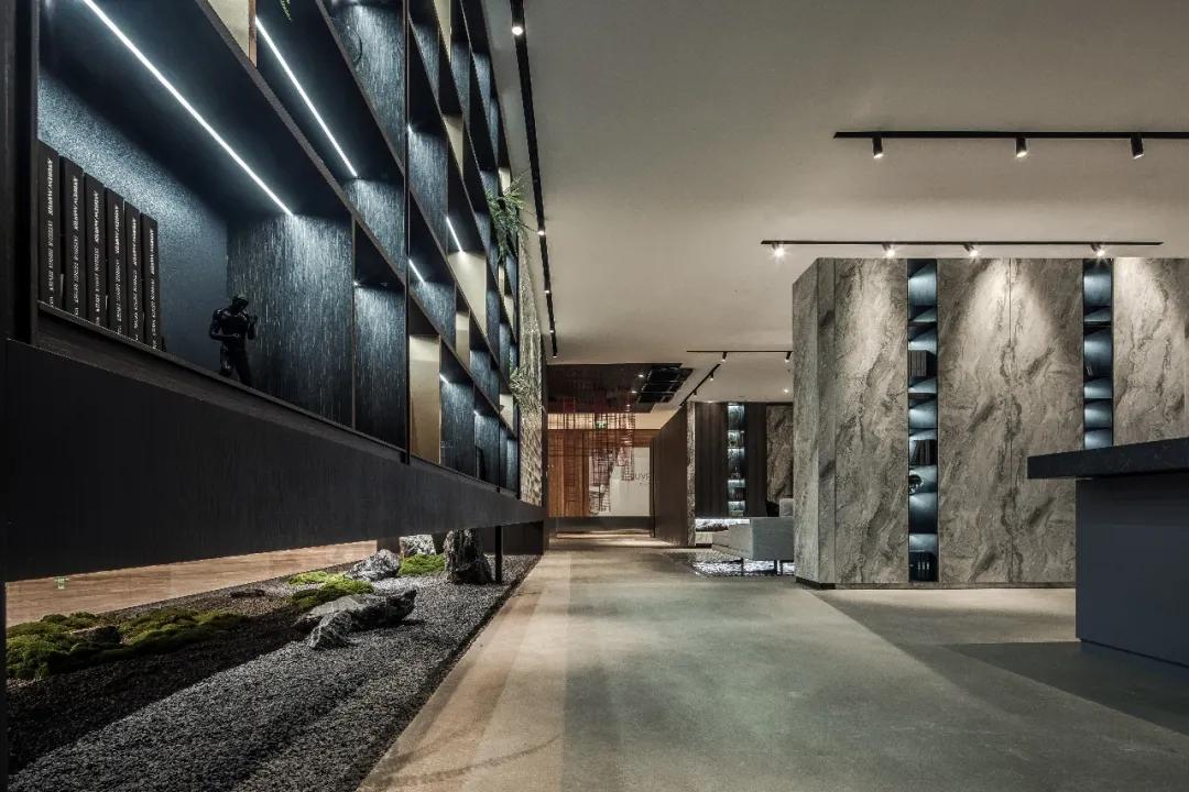 李忠光设计——516㎡广州旗舰馆设计