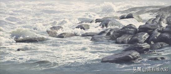 用水彩记录自己的所见所闻,假如我是一支神奇的水彩笔