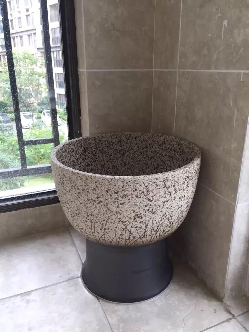 拖把池卫生间家用长方形50-100元,家里拖把池有必要吗