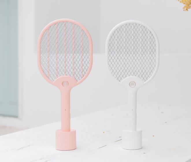 电蚊拍充电式强力家用灭蚊神器,电蚊拍充电式家用二合一灭蚊锂电