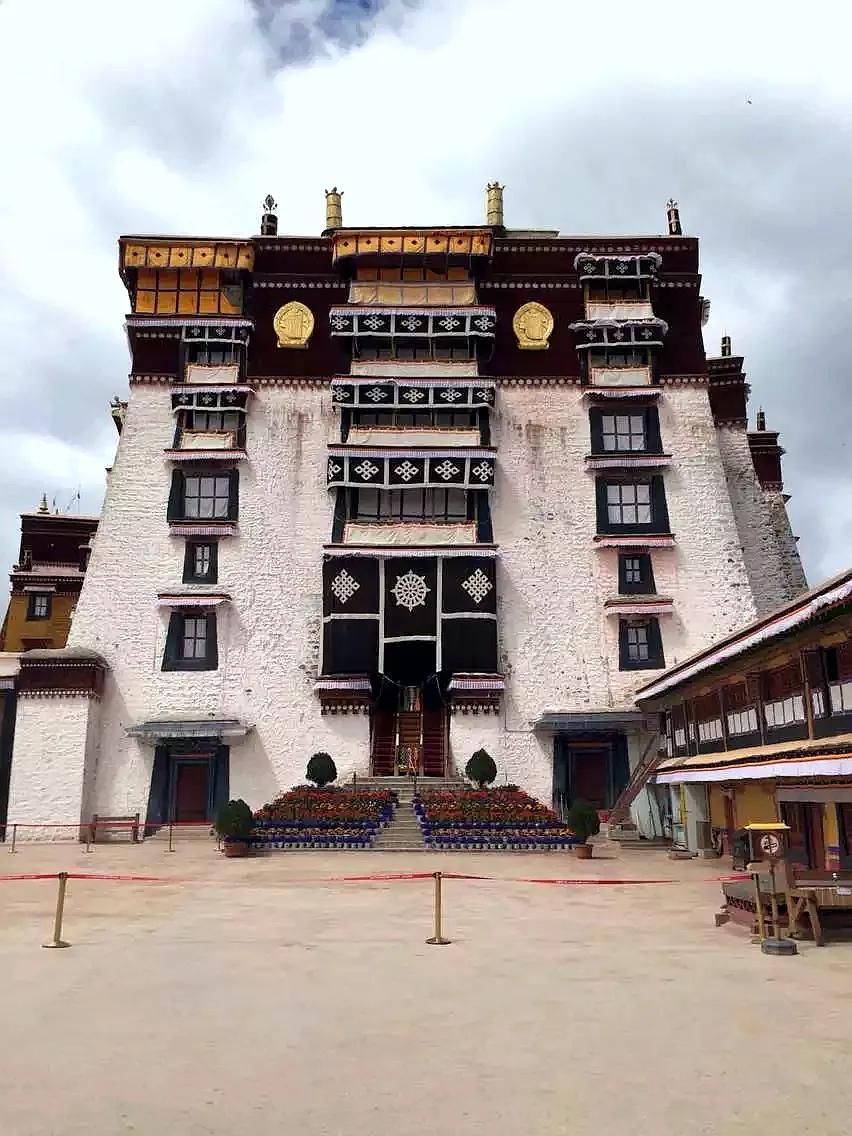 拉萨布达拉宫到底多神秘,拉萨布达拉宫给人一种什么感觉