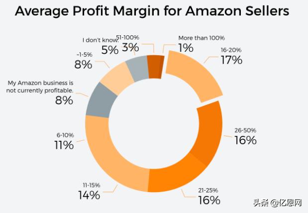 瞻仰大卖风采,亚马逊卖家年销售额和利润数据来了
