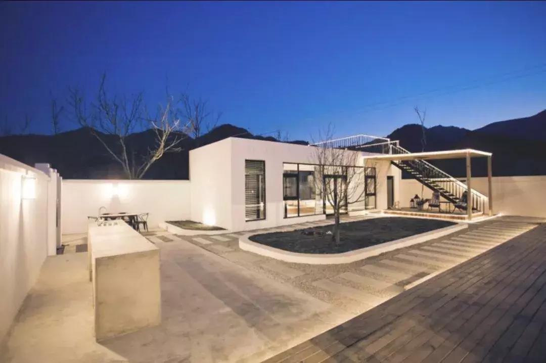 中式庭院的美丽,小院里的中国色美到窒息