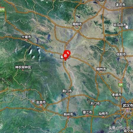 湖北襄阳为什么失去天下险要,襄阳的战略位置为什么那么重要