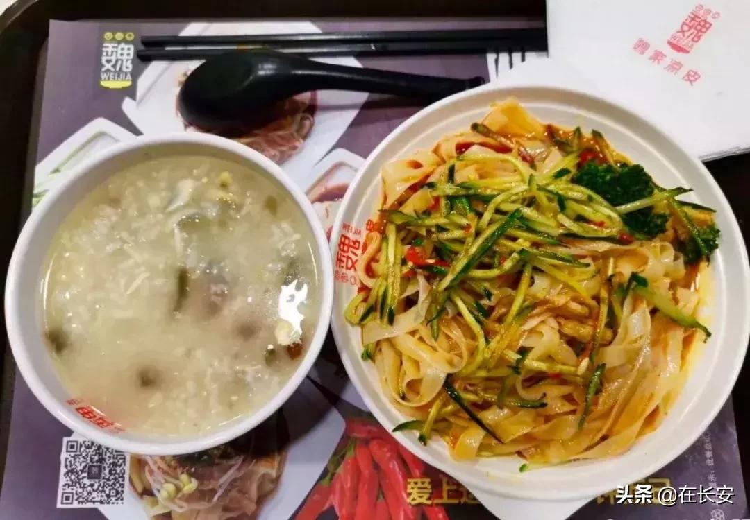 西安必吃的几种小吃别错过哦,西安特色美食小吃爆肚