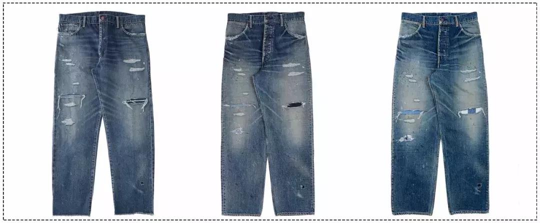 牛仔裤最好穿的测评,牛仔裤推荐女学生党测评