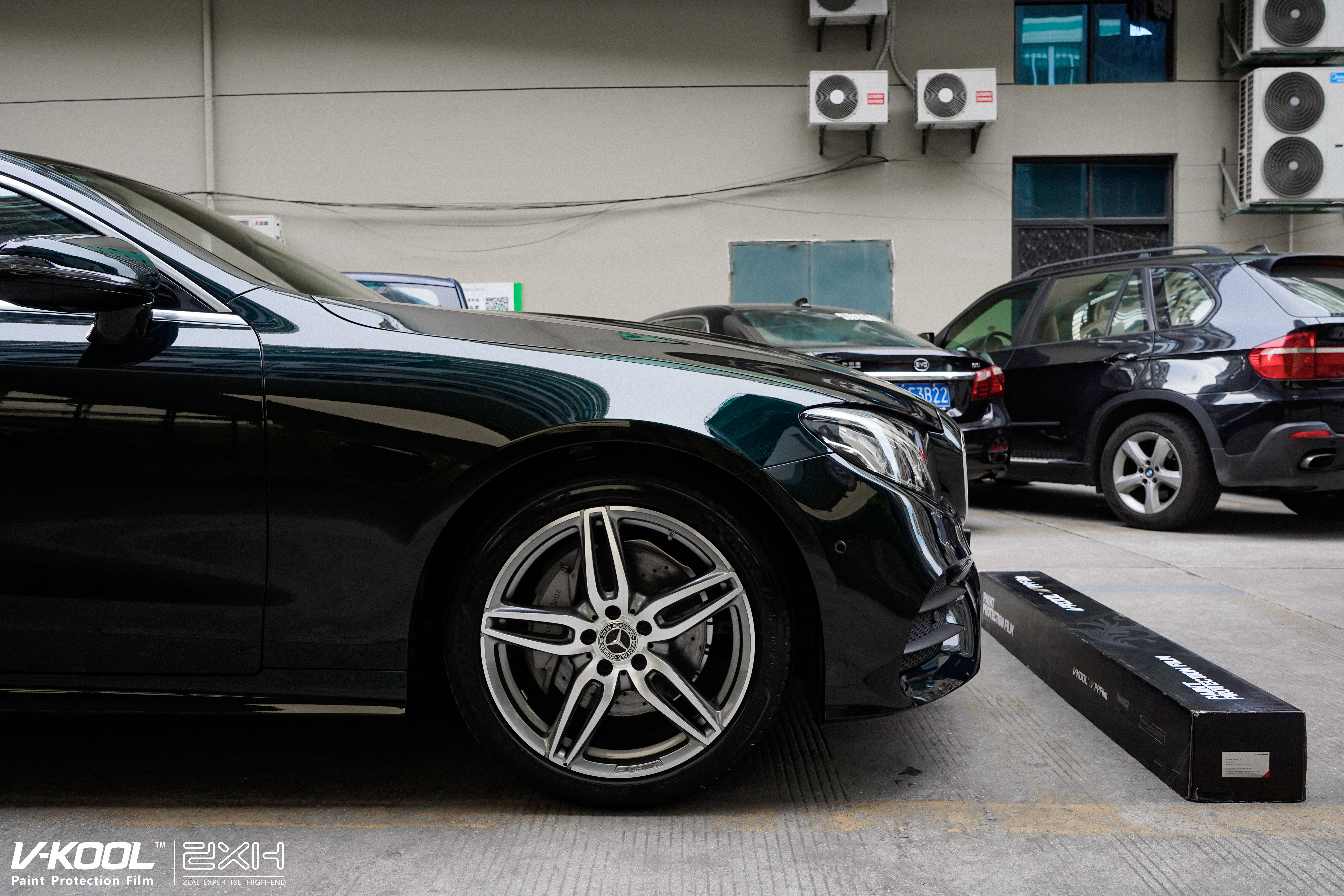 最美奔驰e200,奔驰e200轿跑操作视频