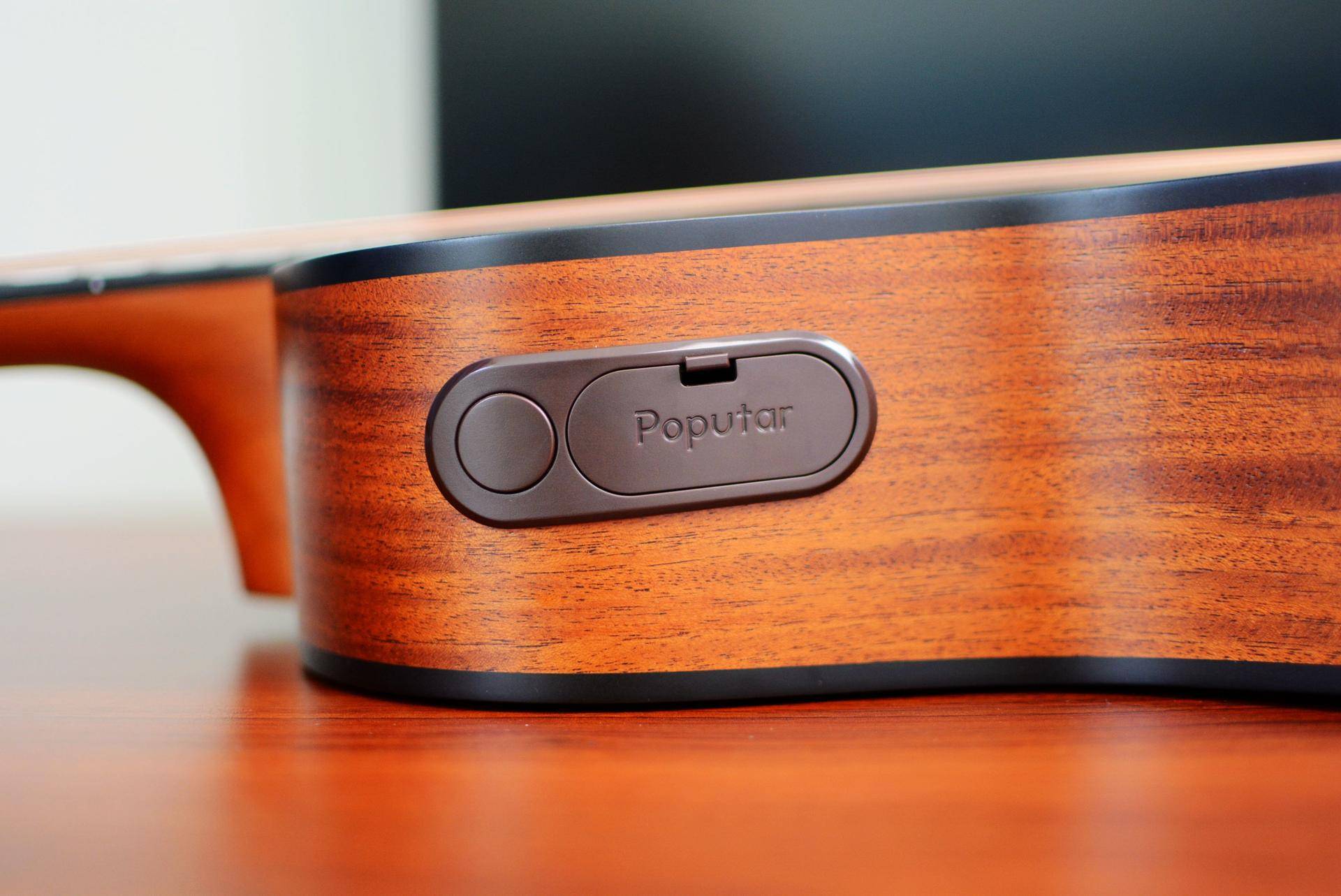 满足你的吉他梦！入手Poputar智能吉他，21天就能玩转吉他