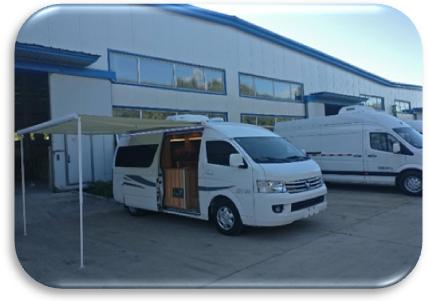 10万级别房车洛阳房车展全系展示,房车展40万的重卡房车