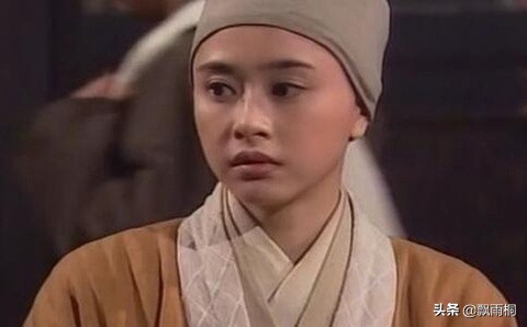 仪琳小师妹和令狐冲视频,仪琳小师妹对令狐冲说的话