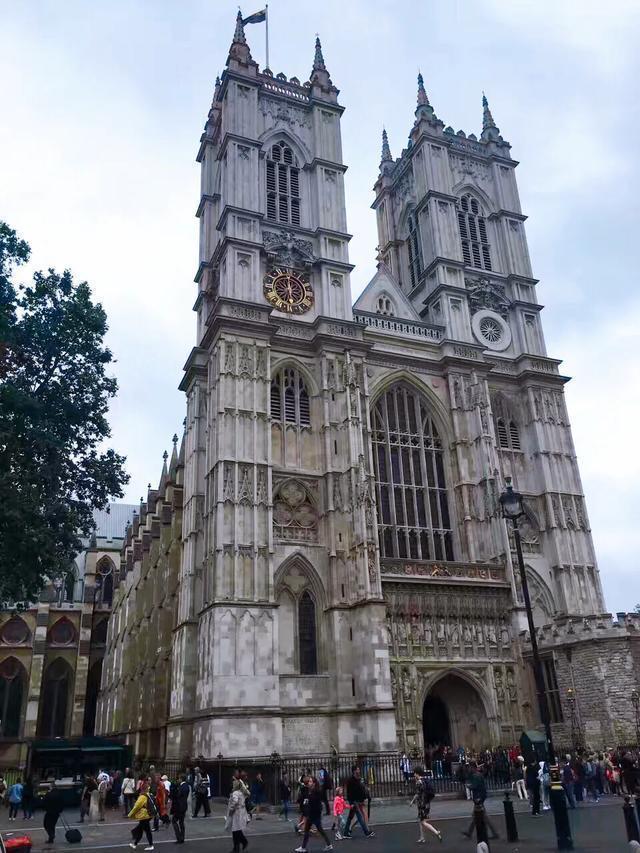 欧洲英国伦敦之旅,英国伦敦最值得去的地方