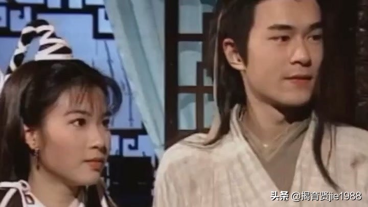 95版神雕侠侣有多火爆,95版神雕侠侣你最喜欢哪一位