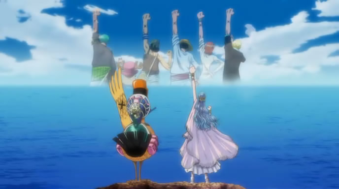 海贼王动画全部章节,海贼王后续剧情目录