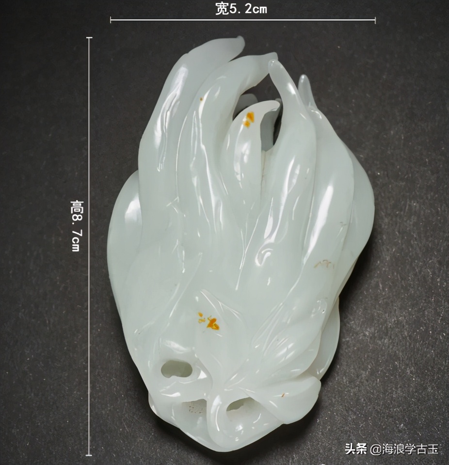 古玉的极简之美，价值如何