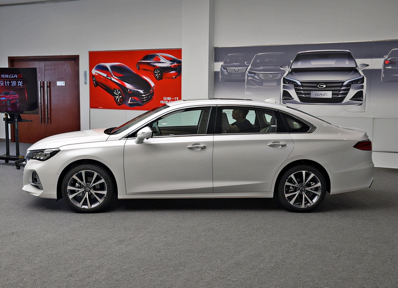 国产b级轿车推荐ga6,最靠谱的二手车传祺ga6