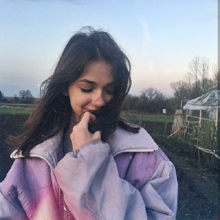 高质量甜酷风女头,韩系原宿风女生高冷头像