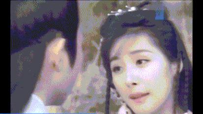 杨幂换脸黑科技,杨幂李佳琦的黑科技