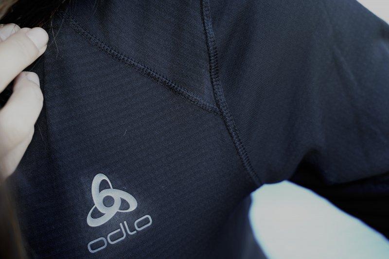 瑞士odlo保暖内衣,轻薄保暖舒适内衣测评