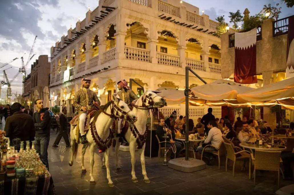 卡塔尔和迪拜旅游哪个好,卡塔尔迪拜之旅