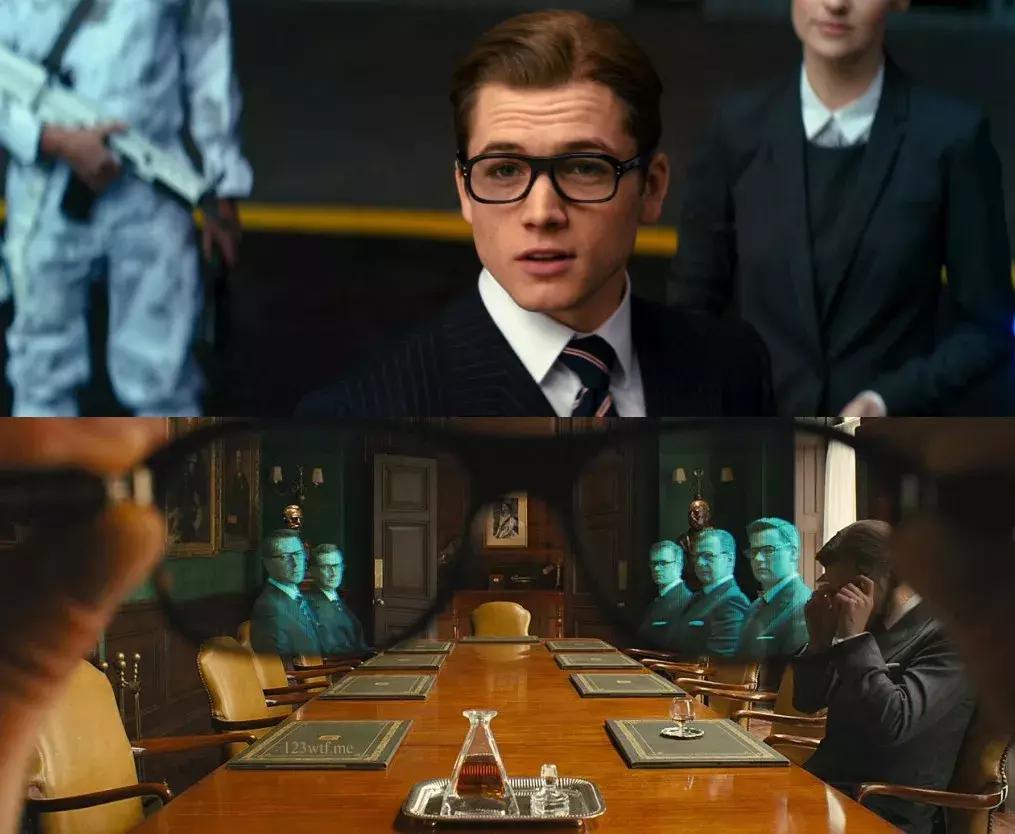 间谍的暗器,间谍暗器大全