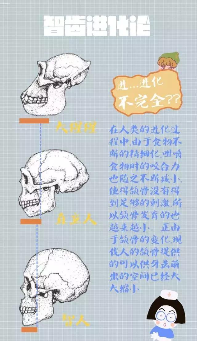 智齿神经痛怎么办,有智齿需要吃什么缓解