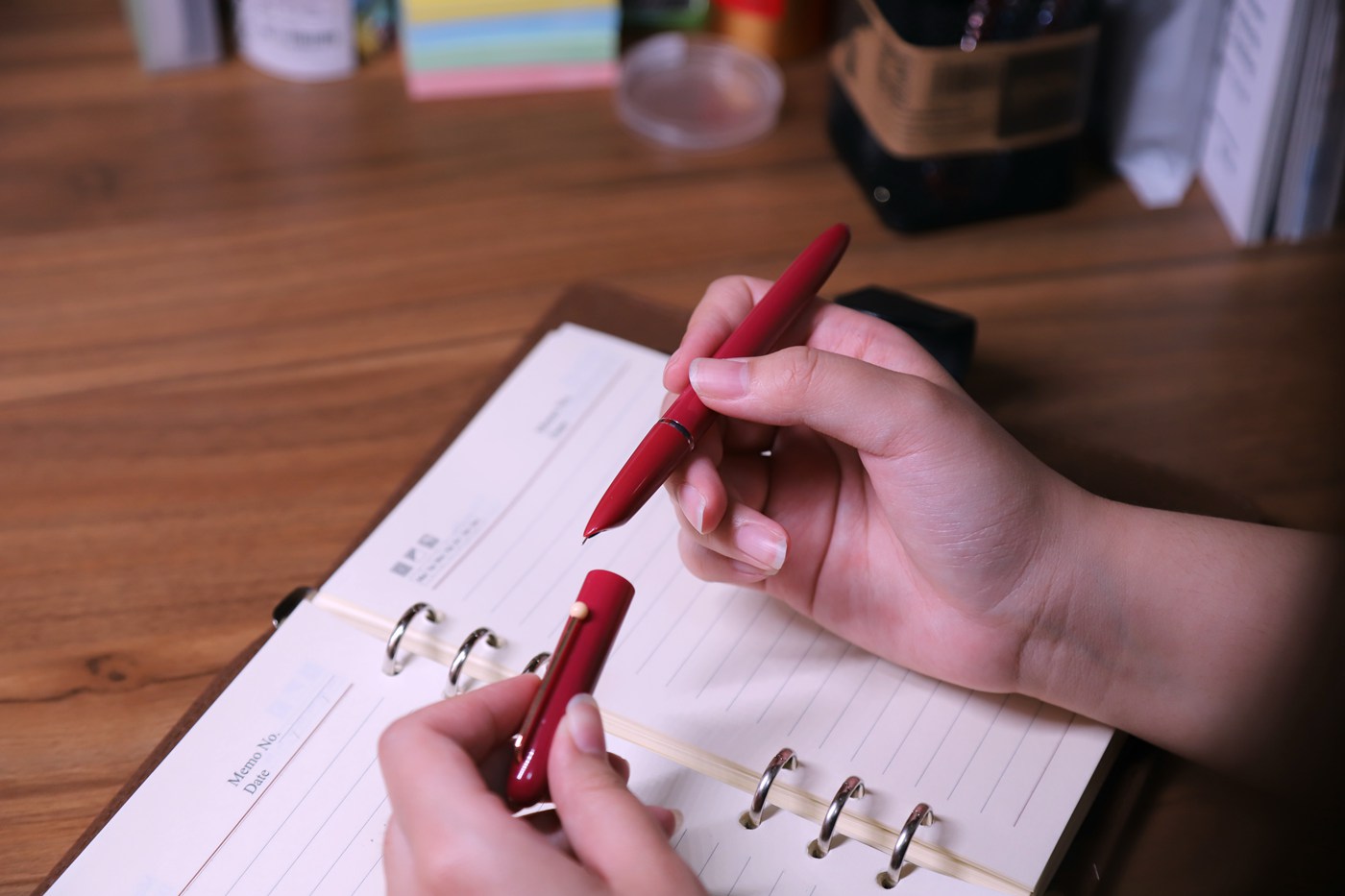 锐途复古钢笔,锐途钢笔好看吗