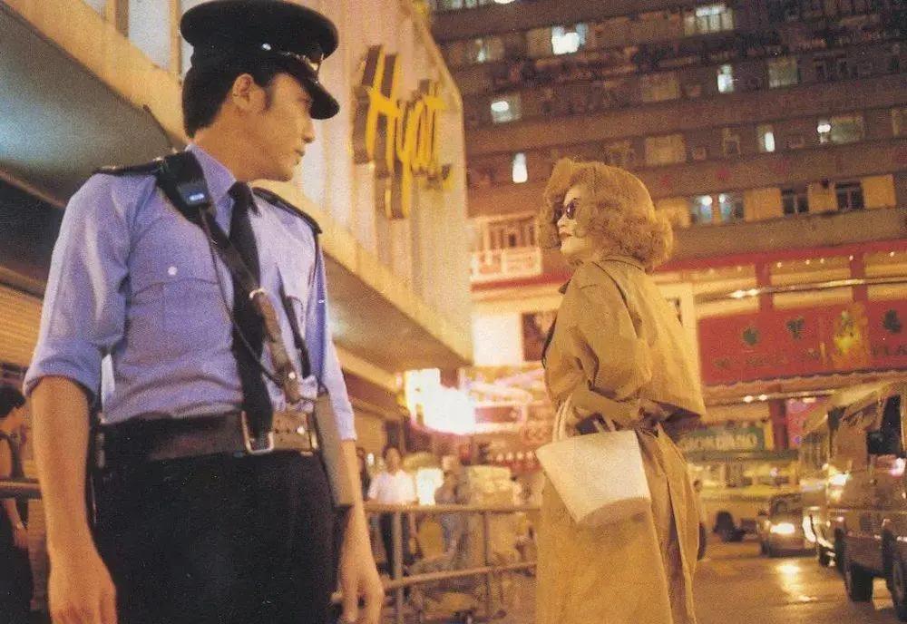 16年前的《处处吻》翻红,是“港味”的复兴?