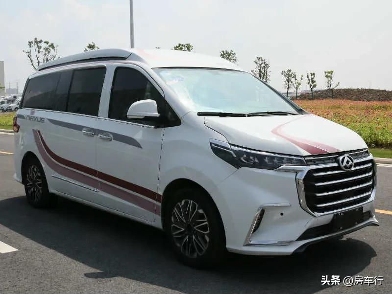 333批旅居车公告：32家房车企业申报43款自行式房车、10款拖挂车