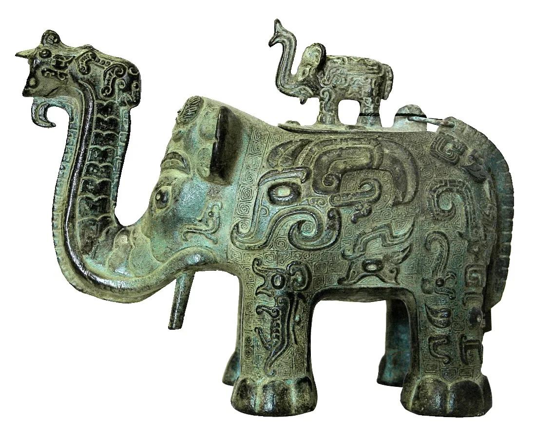 商朝青铜时代的巅峰,商朝是青铜时代