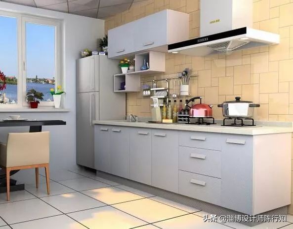 新房装修橱柜怎么做最省钱,新房装修厨房问题最多找谁