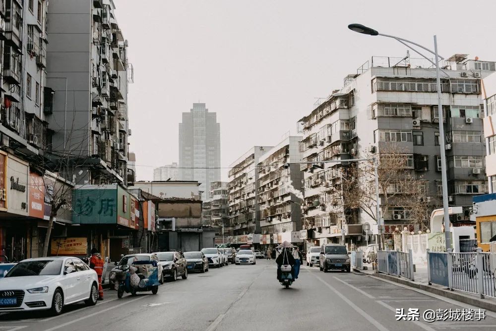 徐州老富国街,徐州富国街十年前