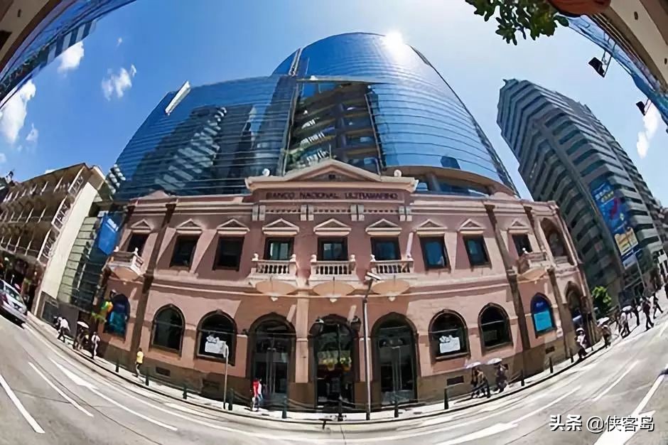 侠客岛：澳门的逆袭史，比电影还精彩