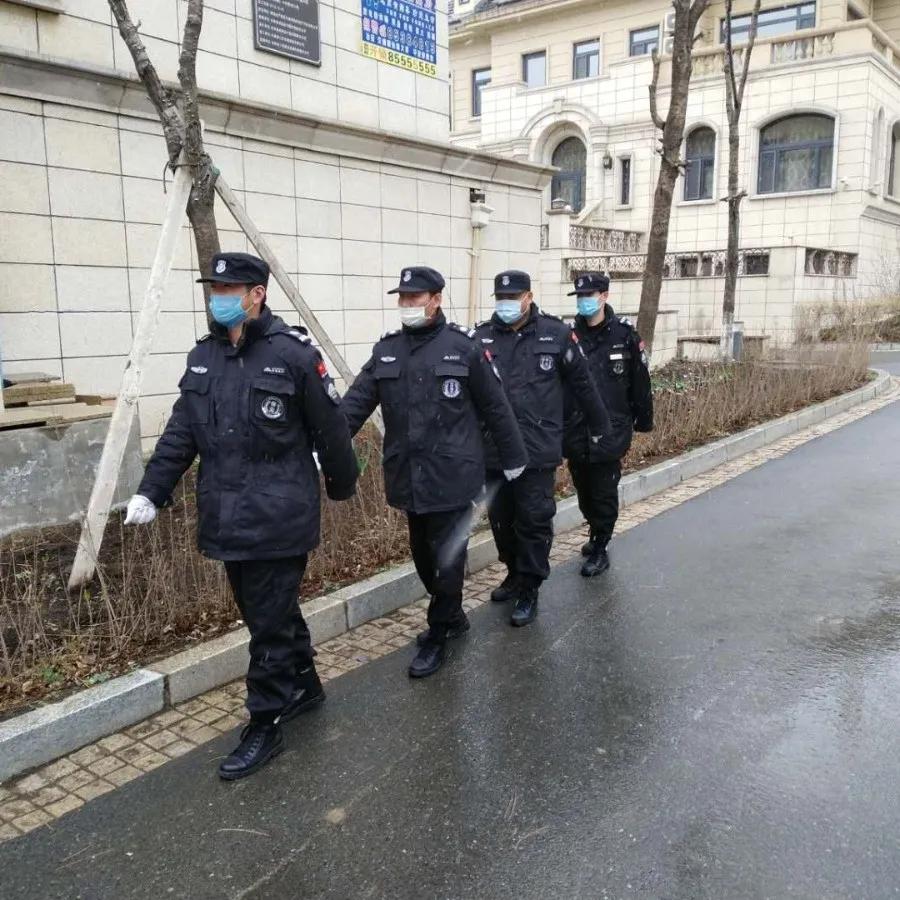 物业打造幸福社区,物业春风行动品质提升