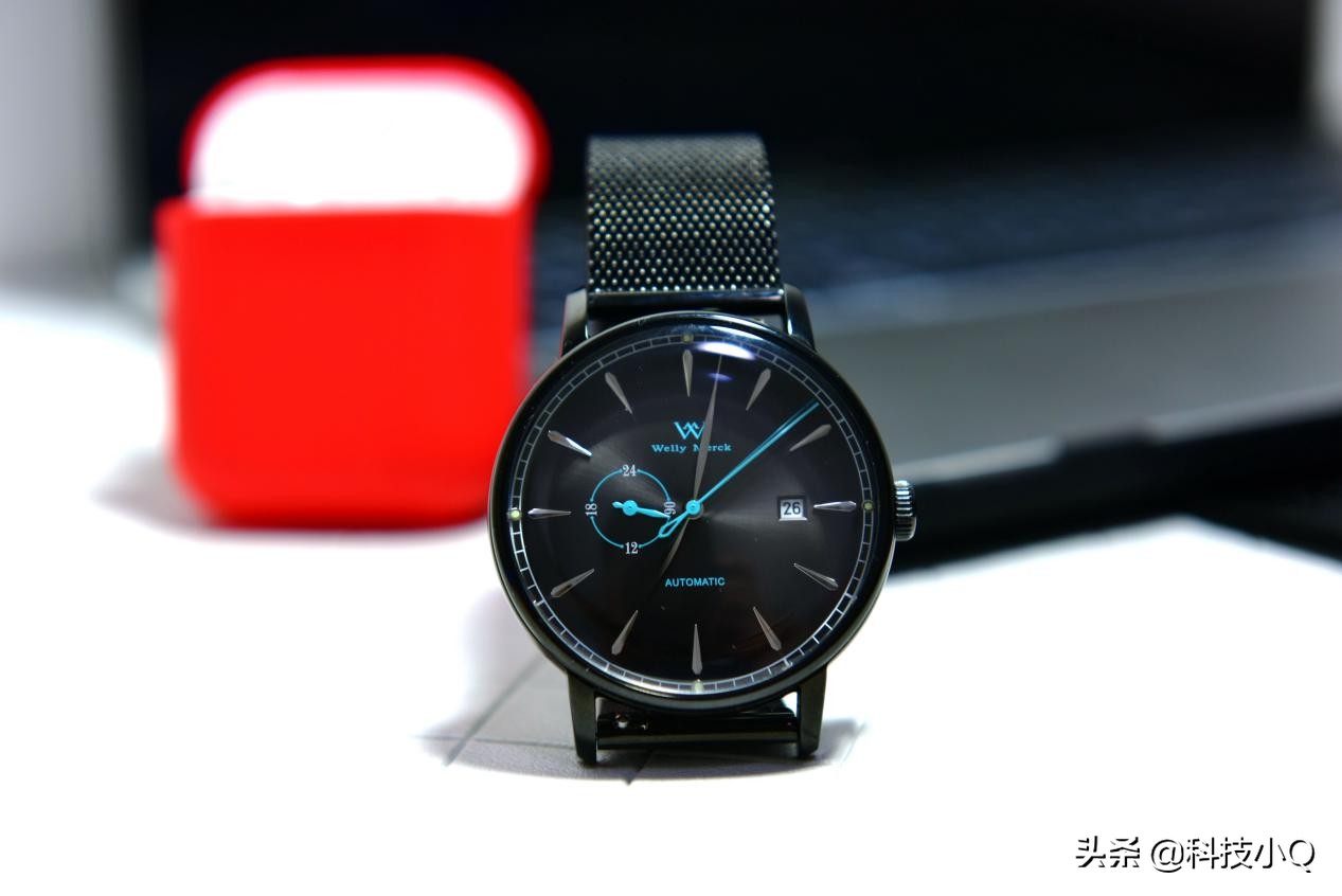 威利默克手表彩虹款怎么样,威利默克手表测评
