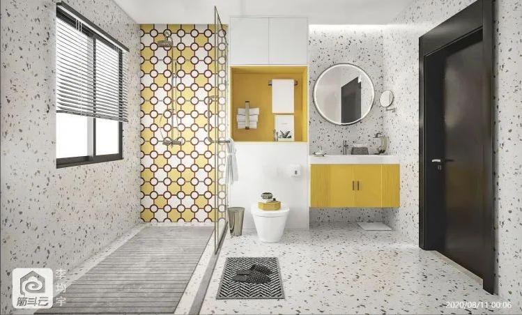 小卫生间不淋浴,要使卫生间不臭需要做什么