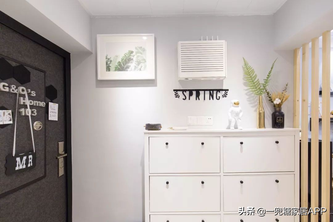 玄关怎么打造好看又实用,玄关乱糟糟怎么化解