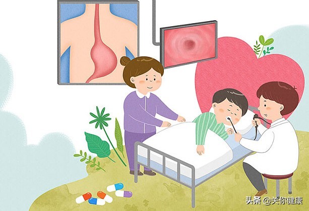 胃溃疡定期复查做什么,胃溃疡很常见五大症状需重视