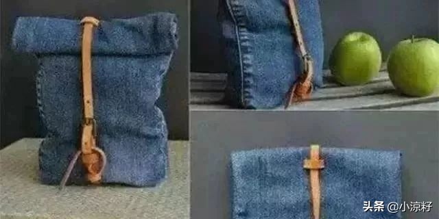 裤子买长了怎么办生活小妙招,裤子长了不用剪的妙招