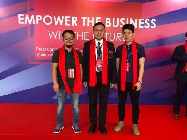 我在曼谷当老板,这届泰国快递小哥不好带