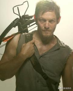 行尸走肉男主瑞克是谁扮演,行尸走肉男主瑞克和刀妹视频